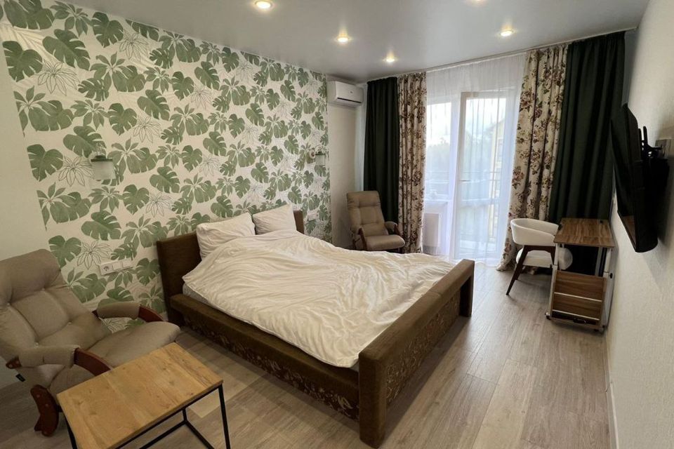 Уютная квартира, море 800м,лес рядом