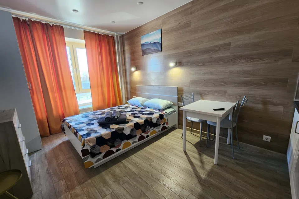 Loft Studio на Летчика Ларюшина 4к1