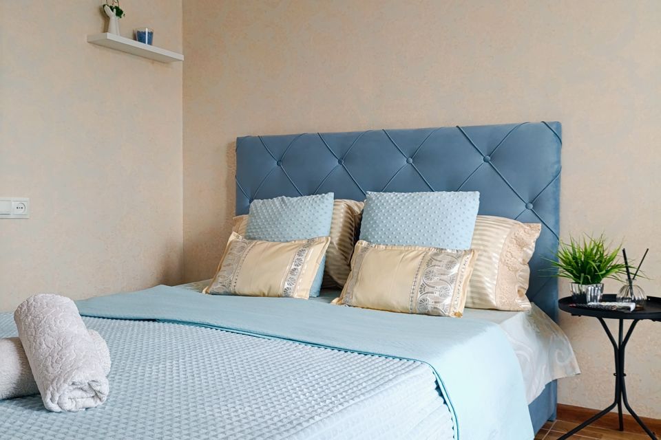 Современная однокомнатная квартира