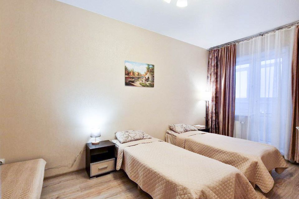 Комфортная квартира с хорошим ремонтом