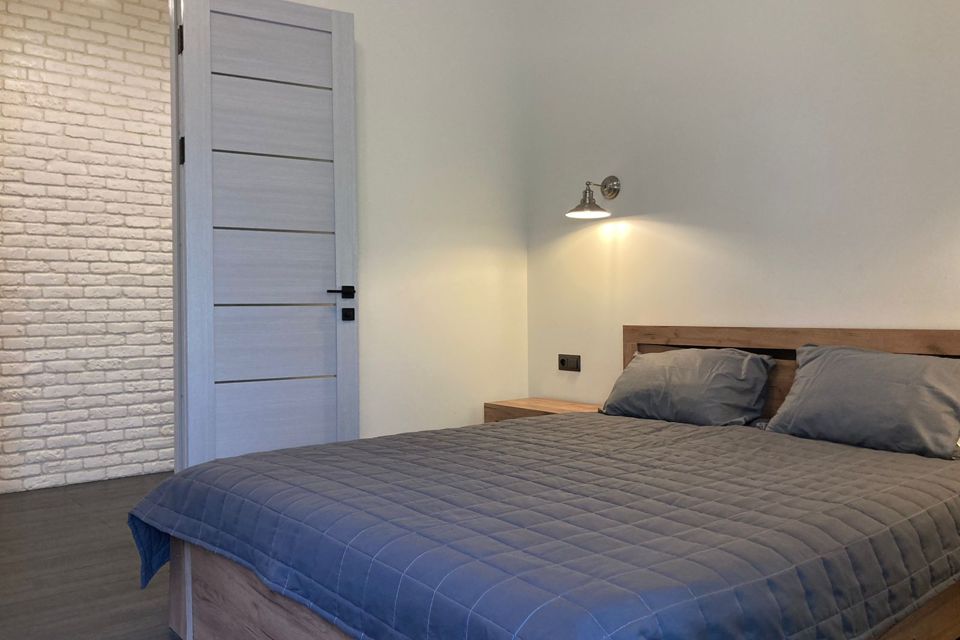 Квартира под виноградной лозой у самого синего моря