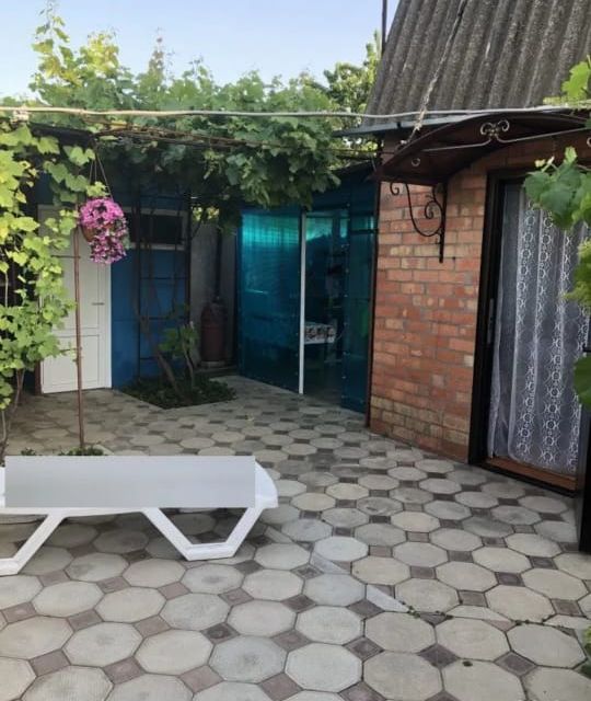 Отдельный дом 30м2