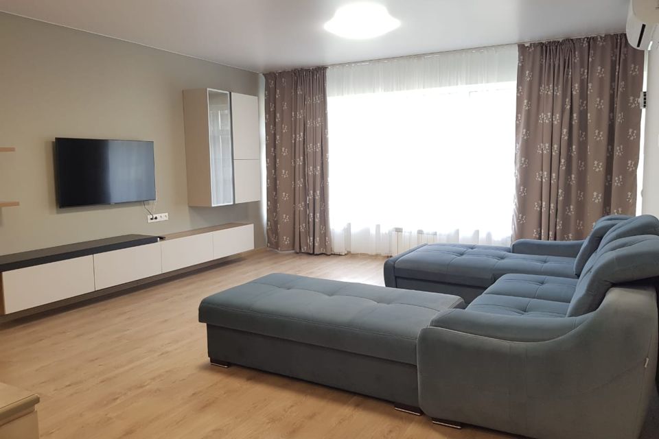 Двухкомнатная квартира 