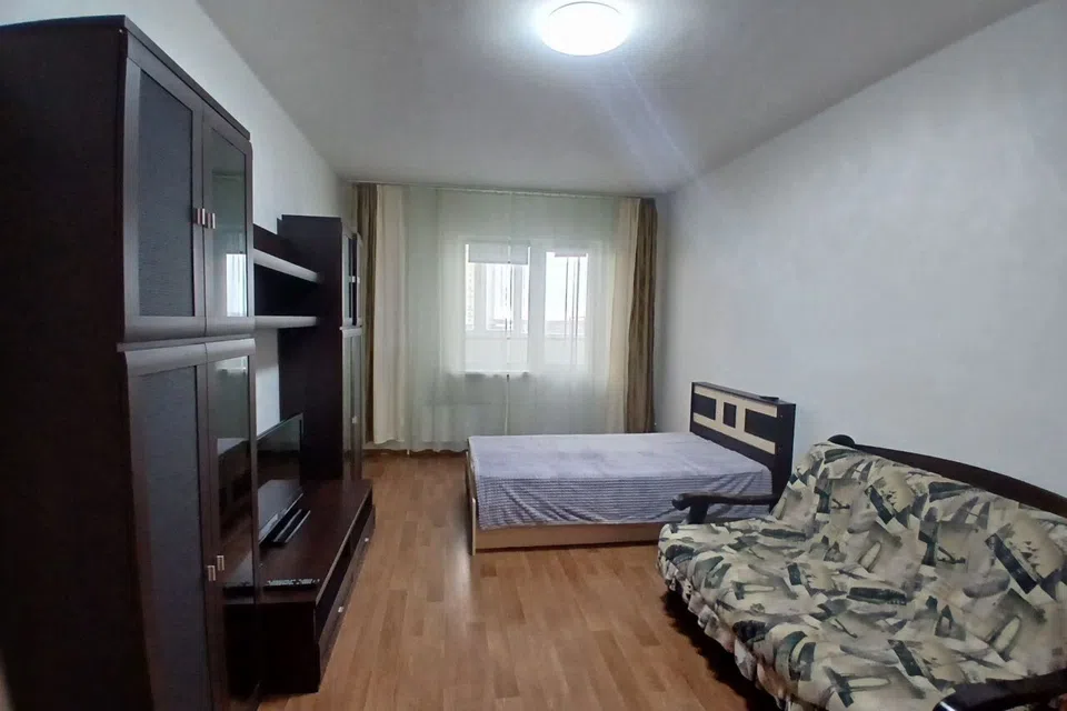 Квартира в 17-м микрорайоне 2