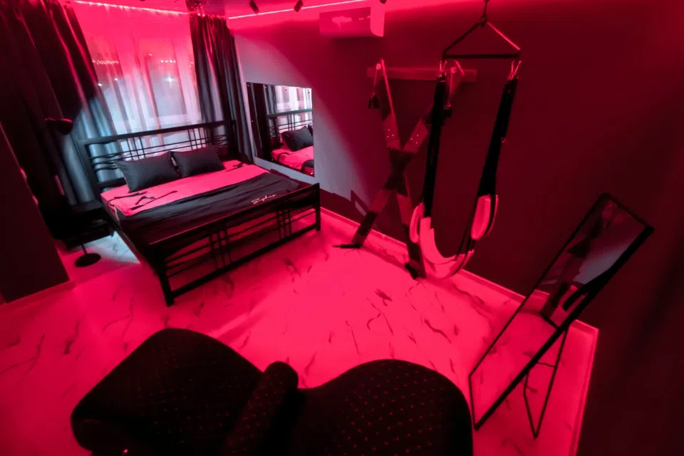 Студия в Затоне — Liberty Sity Apartments