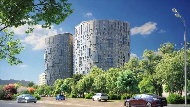 Дизайнерские Апартаменты