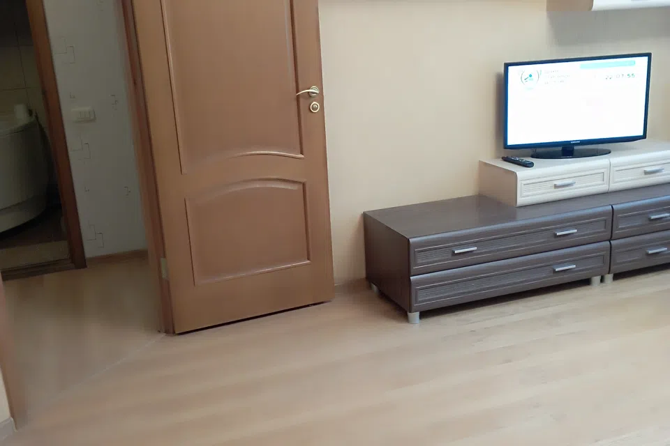 Двухкомнатная квартира