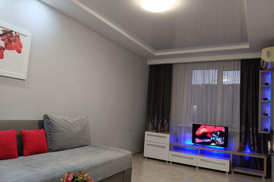 Уютная квартира с видом на море в новом микрорайоне.