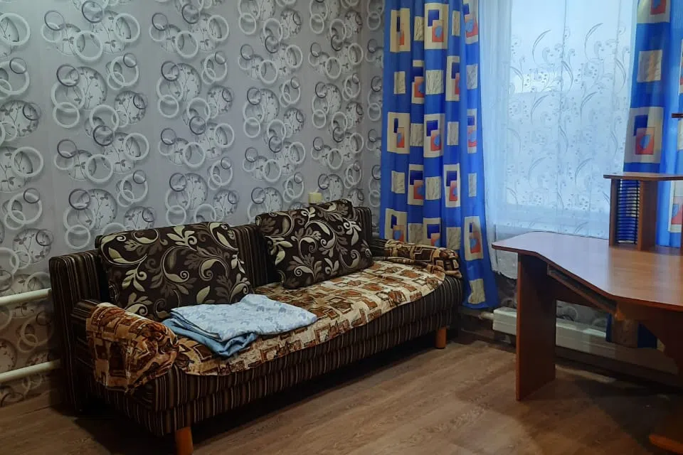 Просторный , теплый дом.