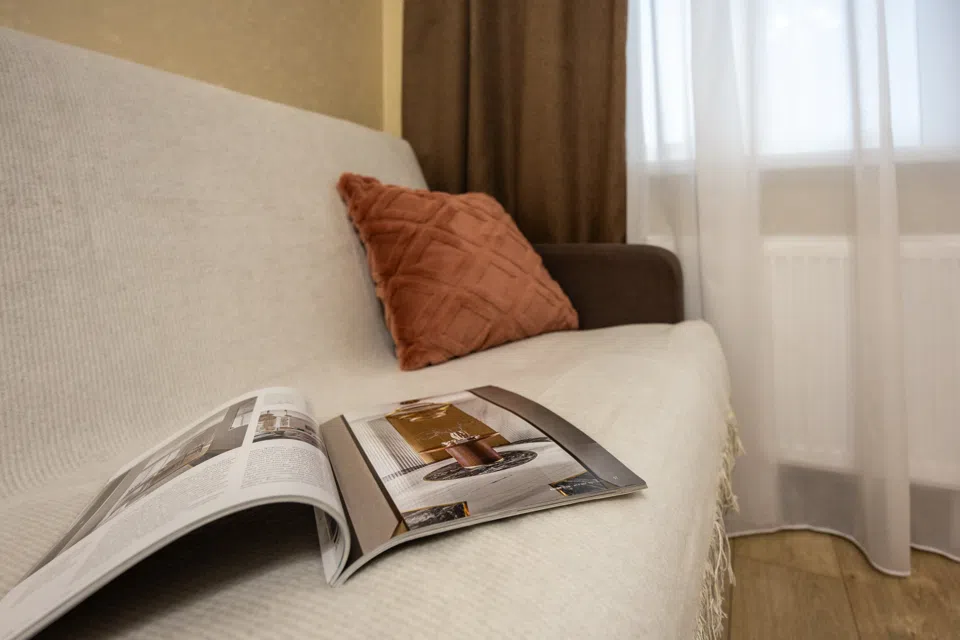 LovelyHome39 у Суздальского парка