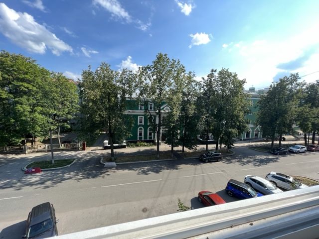 квартира с кондиционером в центре у парка им Горького