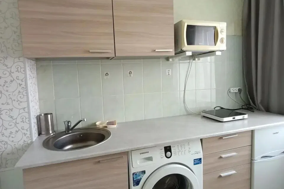 Квартира в 112 микрорайоне
