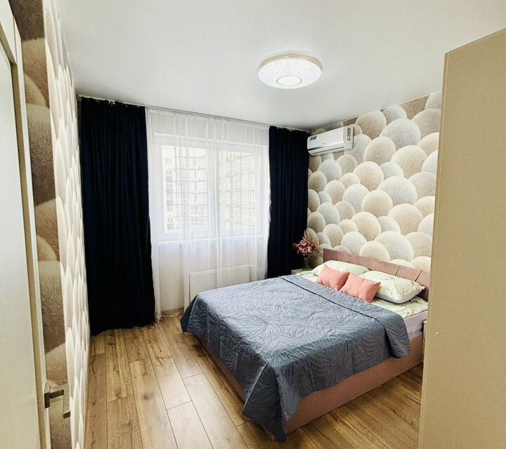 Шикарная квартира с видом на море в ЖК Облака