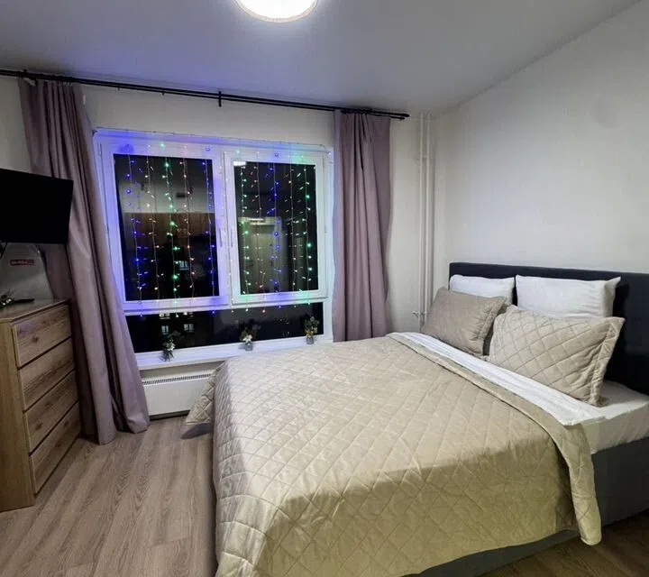 Квартира на Каштановой 9