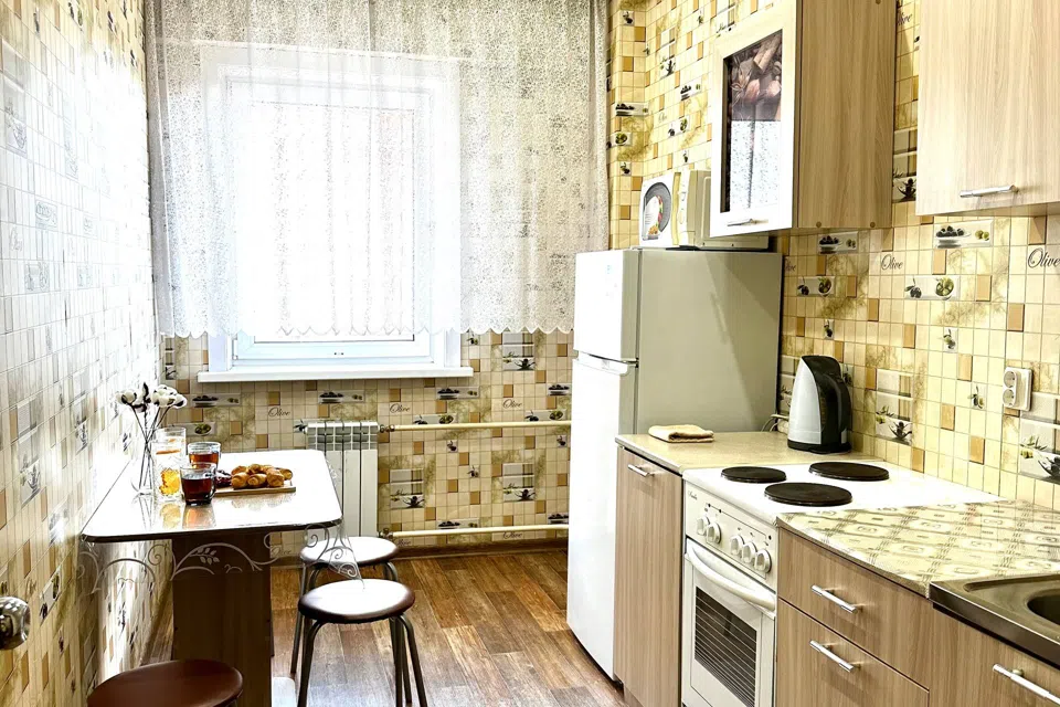 Уютная квартира для любимых гостей.