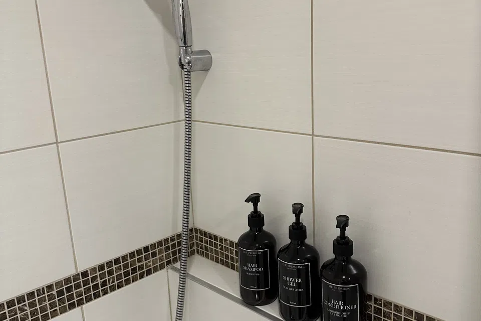 Дизайнерская квартира 