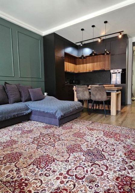 Просторная квартира с Парковкой