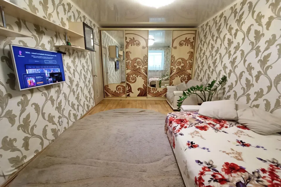 1-к квартира в 11 мкр.