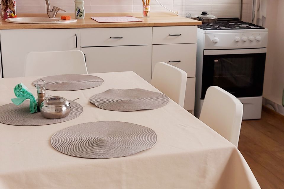 Уютная квартира рядом с Лечебным парком