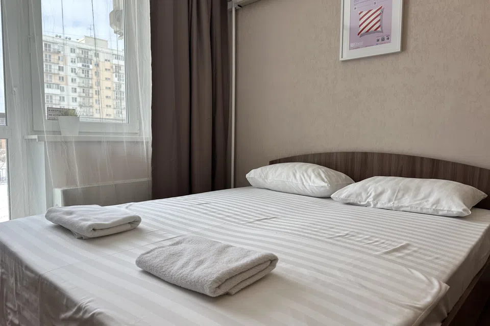 В Гости на Строителей 90Б - 1к квартира рядом с ТРК Планета