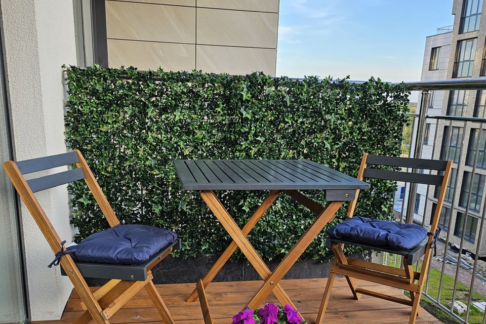 Апартаменты Атлантис 298 с террасой