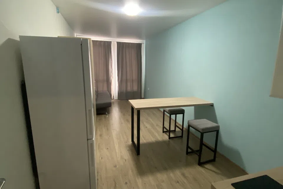 Просторна студия 