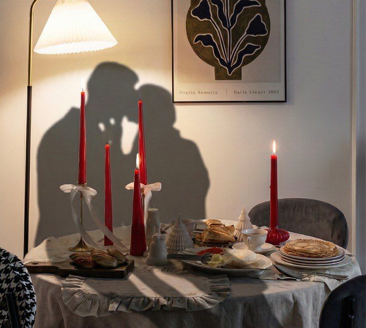 Квартира во французском стиле с паркингом в ЖК бизнес-класса