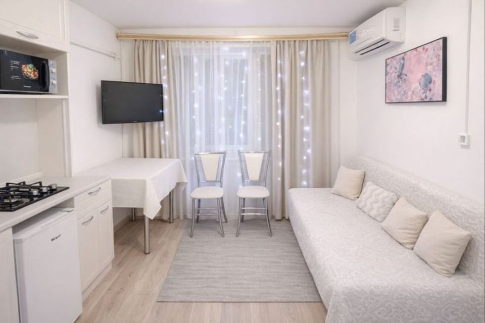 Квартира-Студия недалеко от Загородного парка