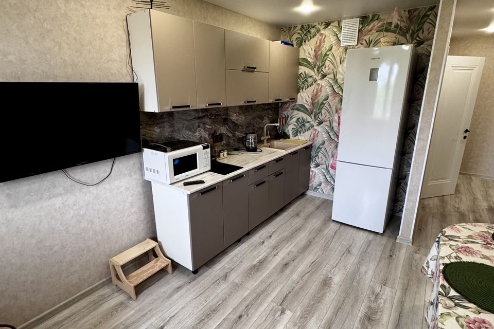 Шикарная квартира