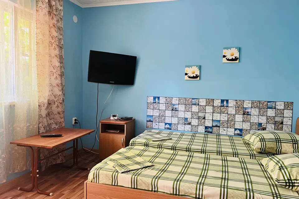 Гостевой дом у пляжа Каменка