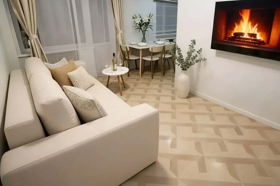 В самом центре на пл. Горького у метро