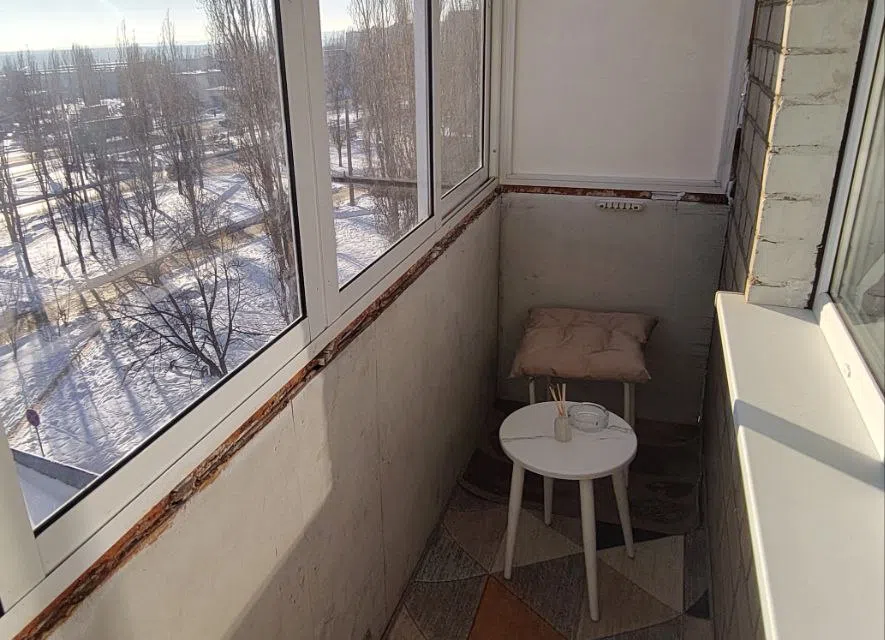 Двушечка в Юго-Западном районе Воронежа