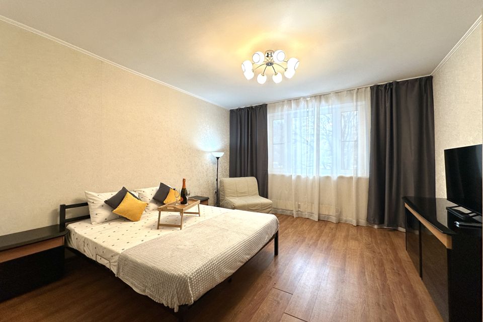 Уютная квартира рядом с метро и перинотальным центром