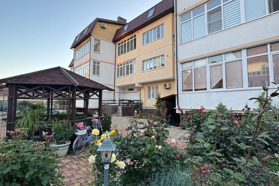 Квартира в тихом районе недалеко от пляжа