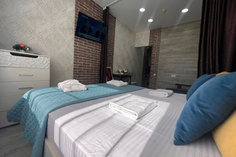 Sezam Apartments 302