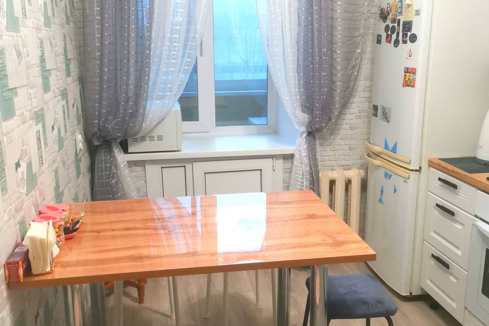 Квартира 2х-комнатная