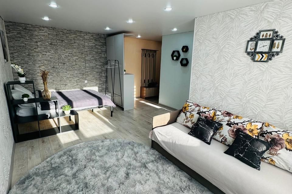 Уютная 1-к. квартира в центре города