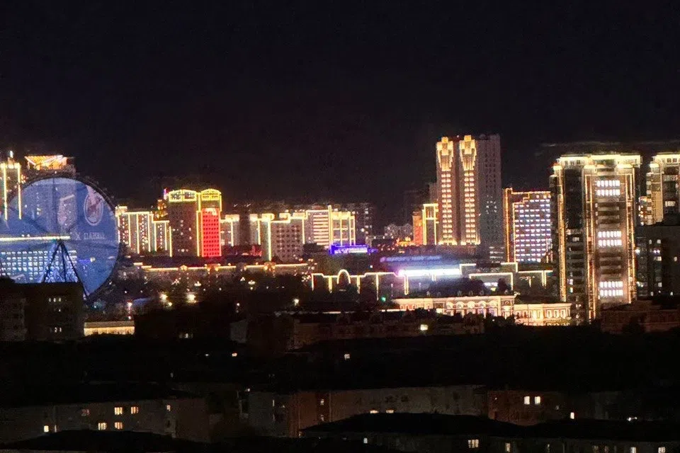 Уютная, с шикарным видом на Китай, квартира ЦЕНТРЕ ГОРОДА