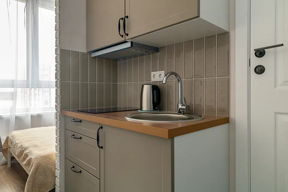 InHome24 Комфорт и уют в ЖК Солнцево Парк