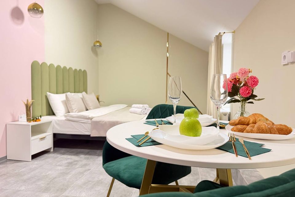 Апартаменты Юнит Олива