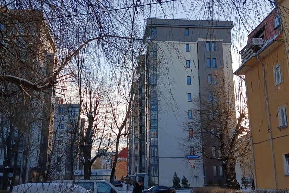 ЖК Центральный..самый лучший жилой комплекс в Калининграде.