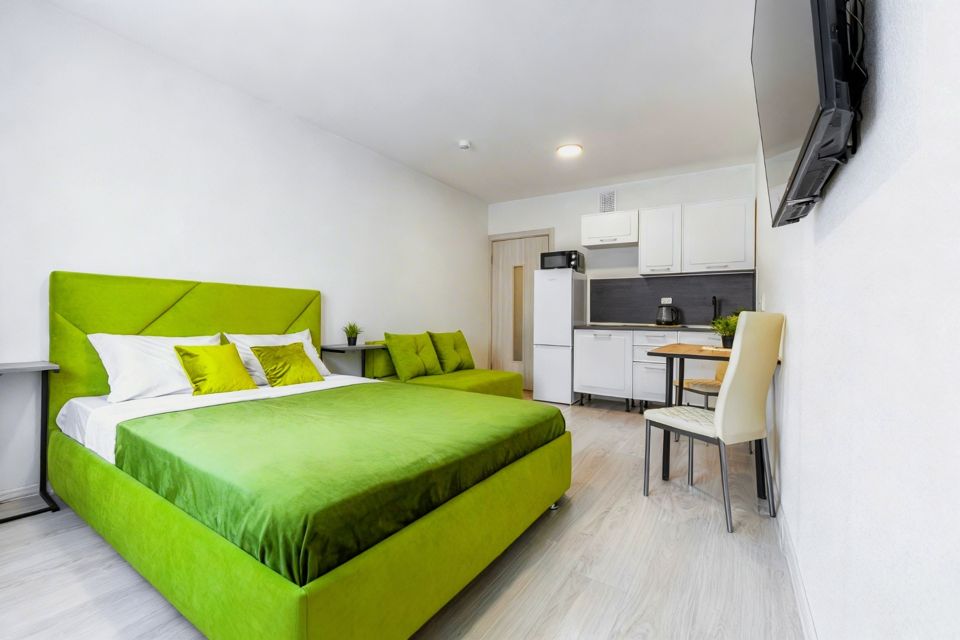 Уютненькая квартира