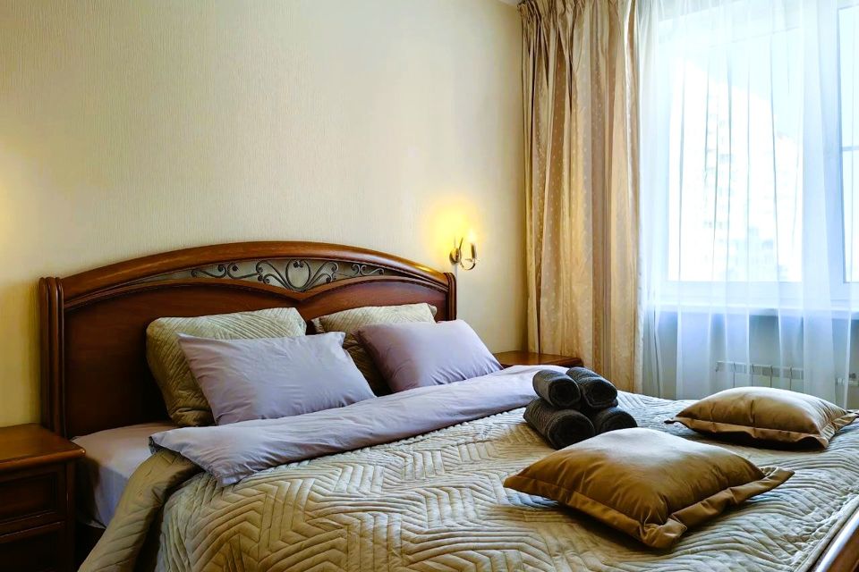 Уютная двушка возле Юго-Западной