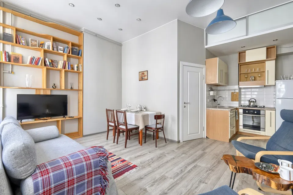 MyhomeYourhome наб. Реки Фонтанки, д. 98