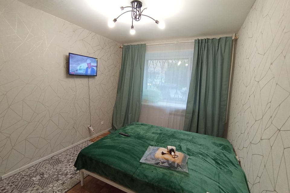 Квартира на площади Ленина 