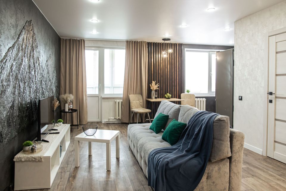 Квартира SAS 1-к Вулканическая Панорама с Видом на Вулкан
