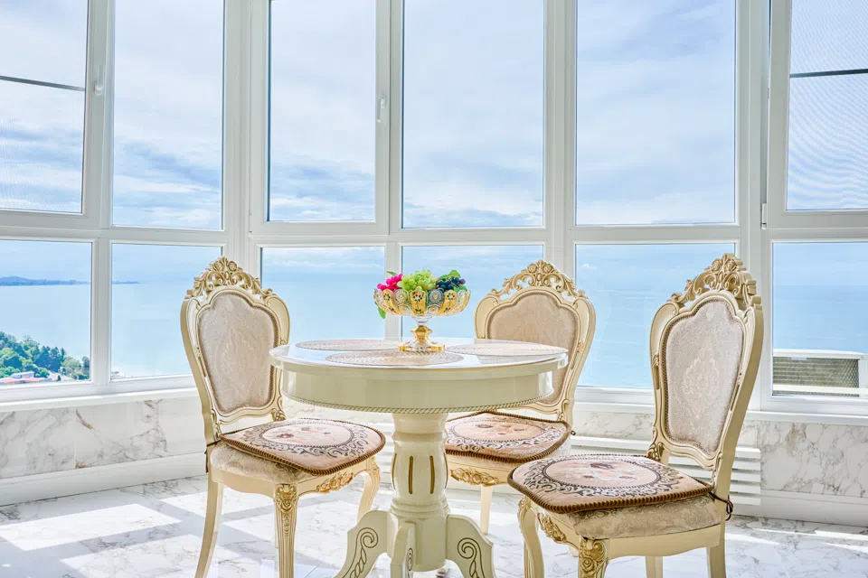 Deluxe Apartment на Есауленко 6а к2