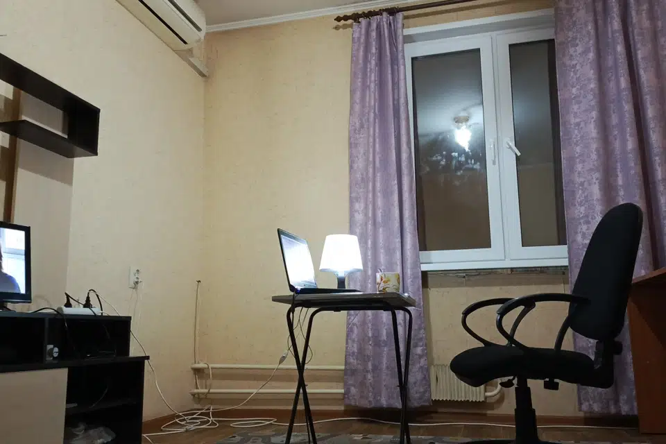 Уютная комната без соседей
