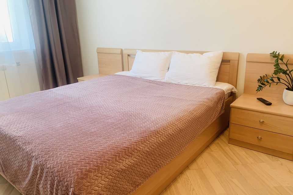 Семейная трехкомнатная квартира 