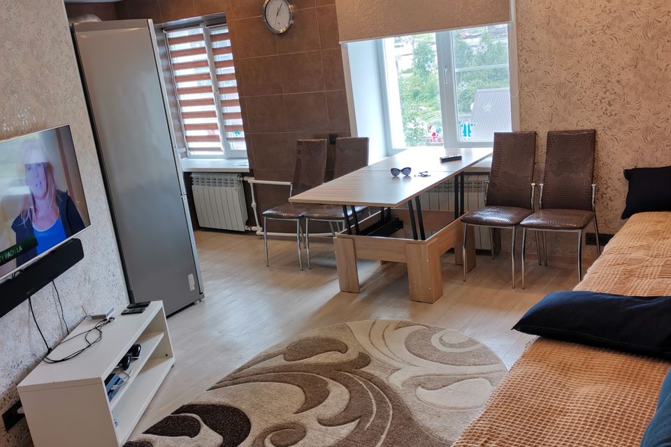 4-х комнатная квартира в ШЕРЕГЕШЕ
